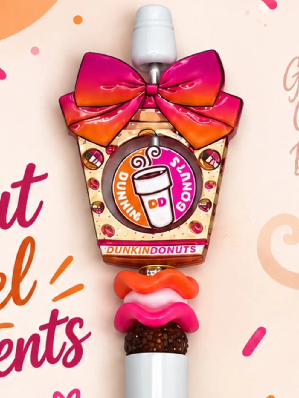 Donut Fuel Moments Pen